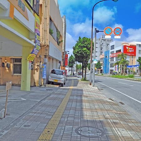 Yoshida Hotel Окинава Экстерьер фото