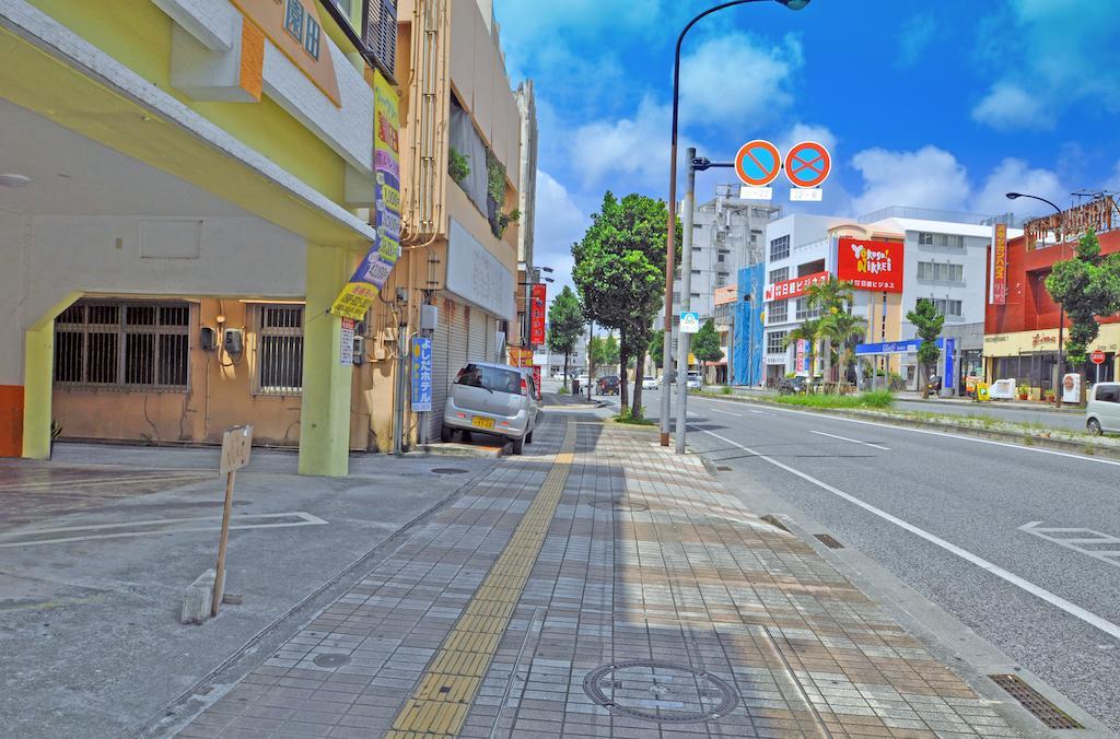Yoshida Hotel Окинава Экстерьер фото